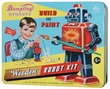 Cotton Candy - Roboter Kit