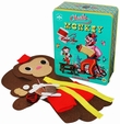 Cotton Candy - Sew a Monkey Kit