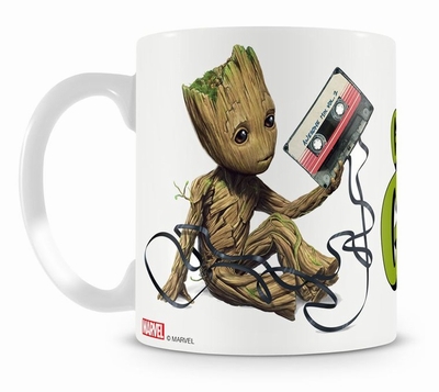 Guardians of the Galaxy Vol. 2 Tasse Get Your Groot On