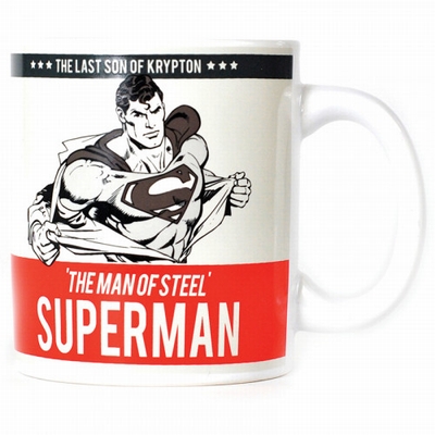 Superman Tasse