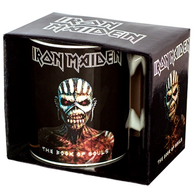 Tasse - Iron Maiden (The Book of Souls)