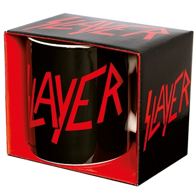 Tasse - Slayer (Logo)