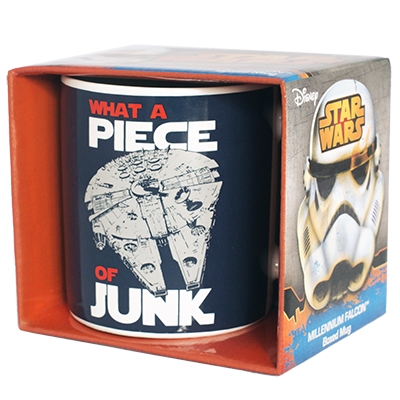 Tasse -  Star Wars - Piece of Junk