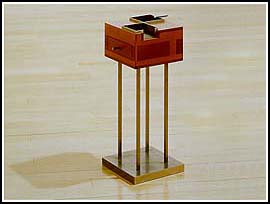 Club Table by David Lynch