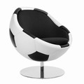 HATTRICK LEDER - TELLERFUSS CHROM