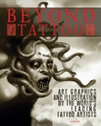 1 x BEYOND TATTOO - BUCH