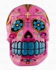 2 x CANDY SKULLS BOX PINK