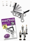4 x BOSS TOSS GUN