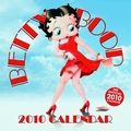 Betty Boop Kalender  2010
