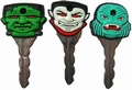 1 x KEYCOVERS - SCHL�SSELKAPPEN HORROR SET