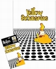 BEATLES GESCHIRRTUCH - YELLOW SUBMARINE