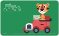 Frühstücksbrettchen - Ingela - Tiger Car