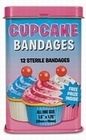 1 x CUPCAKE PFLASTER