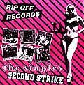 VARIOUS ARTISTS - Rip Off Records, The Singles - Second Strike