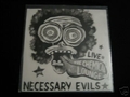 NECESSARY EVILS - Live On KUNV