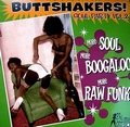 3 x VARIOUS ARTISTS - BUTTSHAKERS! VOL. 2