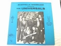 UNIVERSALS - Acappella Showcase presents The