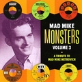 VARIOUS ARTISTS - Mad Mike Monsters Vol. 3