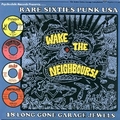 1 x VARIOUS ARTISTS - WAKE THE NEIGHBOURS!