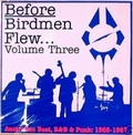 VARIOUS ARTISTS - Before Birdmen Flew Vol. 3