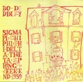BO DIDDLEY - Spring Weekend 1959