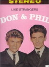EVERLY BROTHERS - Like Strangers