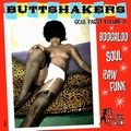 4 x VARIOUS ARTISTS - BUTTSHAKERS! VOL. 4