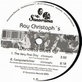 RAY CHRISTOPH'S NEW SOUND - Wordless Blues EP