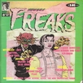 HUNGRY FREAKS - Issue Number 3