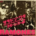 RAMONES - HERE TODAY, GONE TOMORROW