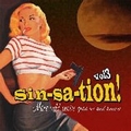 1 x VARIOUS ARTISTS - SIN-SA-TION! VOL. 3