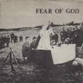1 x FEAR OF GOD - FEAR OF GOD