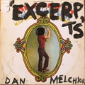 DAN MELCHIOR - Excerpts And Half Speeds