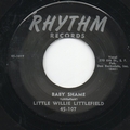 LITTLE WILLIE LITTLEFIELD - Baby Shame
