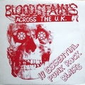 VARIOUS ARTISTS - Bloodstains Across The U.K. Vol. 1