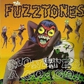 FUZZTONES - Monster A-Go-Go