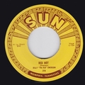 BILLY THE KID EMERSON - Red Hot