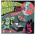 VARIOUS ARTISTS - Music From Planet Earth Vol. 3