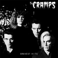 1 x CRAMPS - GRAVEST HITS
