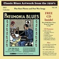 CLASSIC BLUES ARTWORK FROM THE 1920s - 2021 Calendar