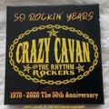 CRAZY CAVAN AND THE RHYTHM ROCKERS - 50 Rockin' Years