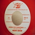MARTI BROM - Sleigh Bell Rock / Kisses For Christmas