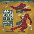 VARIOUS ARTISTS - Gaz's Rockin Blues