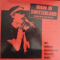 VARIOUS ARTISTS - Made In Switzerland