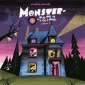 VARIOUS ARTISTS - Monster-O-Rama Vol. 3