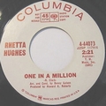 Rhetta Hughes - One In A Million