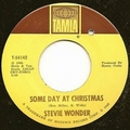 STEVIE WONDER - Some Day At Christmas / The Miracles Of Christmas