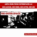 OUTER SPACE - Anita (Girl From Outer Space)
