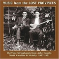 VARIOUS ARTISTS - Music From The Lost Provinces