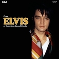 ELVIS PRESLEY - From Elvis At American Sound Studio